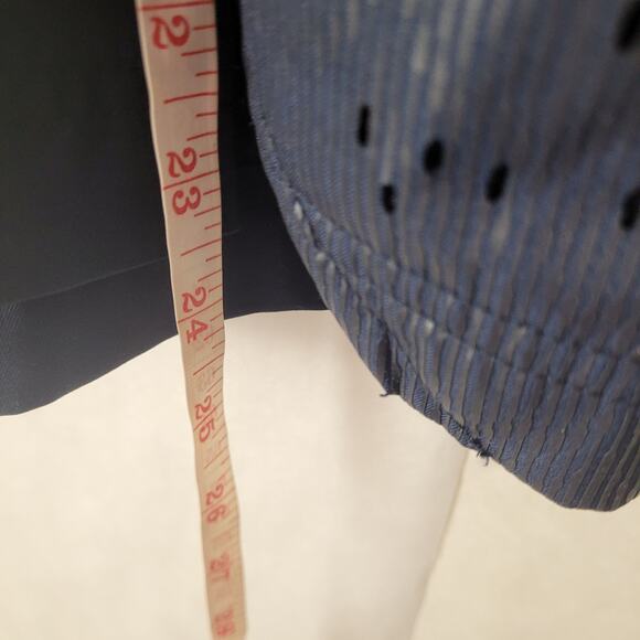 Nike Kobe Dri Fit navy blue basketball shorts size small mamba fan gear - Picture 9 of 9